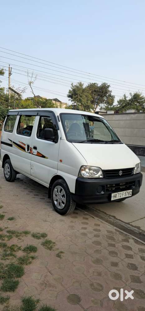 Maruti Suzuki Eeco Cng 5 Seater Ac, 2021, Cng & Hybrids
