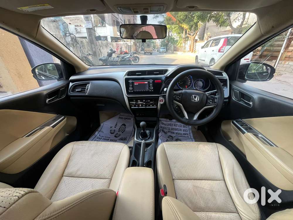Honda City 2015-2017 I Vtec Vx Option, 2016, Petrol