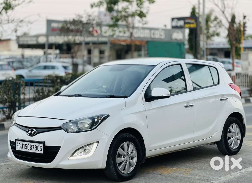 Hyundai I20 Asta Option, 2013, Diesel