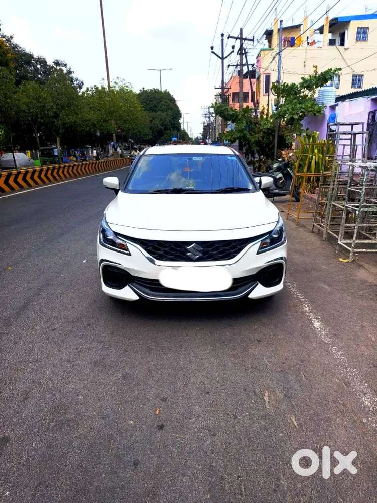 Maruti Suzuki Baleno 1.2 Delta 2024 December