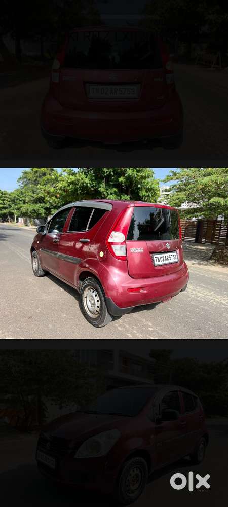 Maruti Suzuki Ritz, 2011, Petrol
