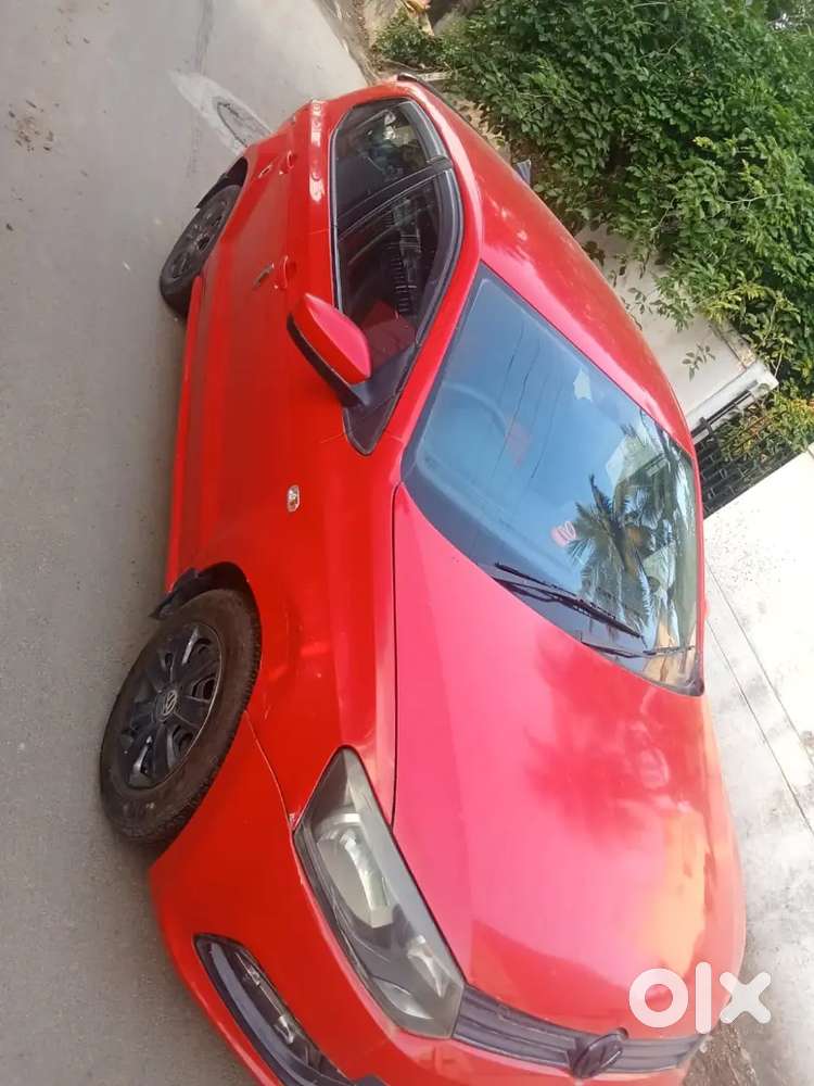 Volkswagen Polo 2010 Petrol Well Maintained