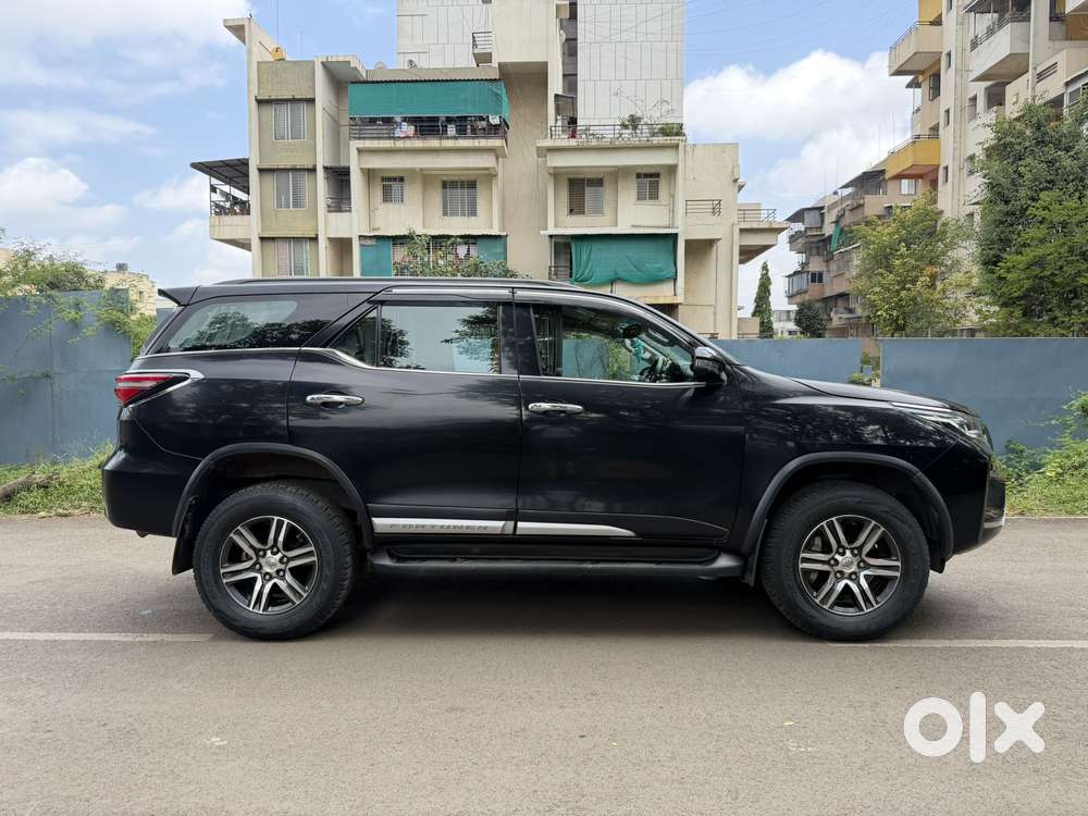 Toyota Fortuner 4x2 At 2.8 Diesel, 2021, Diesel