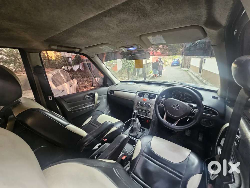 Tata Safari Storme Varicor 2015 November