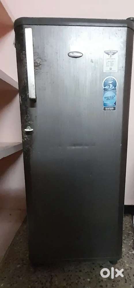 Whirlpool Single Door Refrigerator &ndash; Good Working Condition