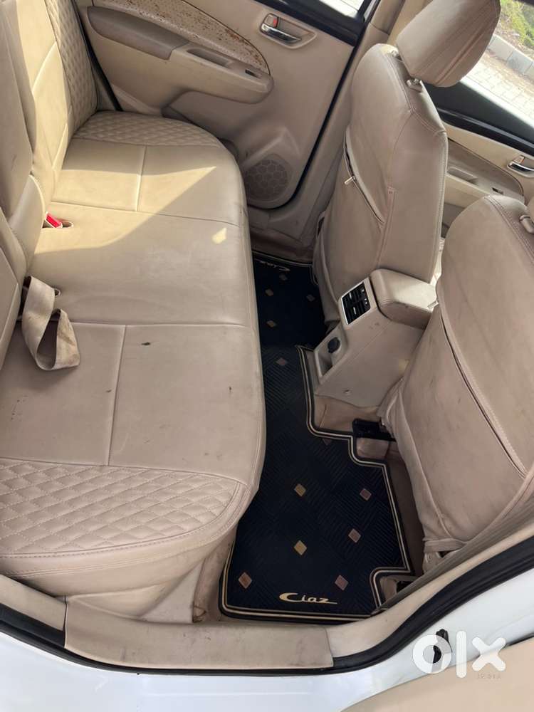 Maruti Suzuki Ciaz Diesel 2015 Zdi+ 1st Onwer