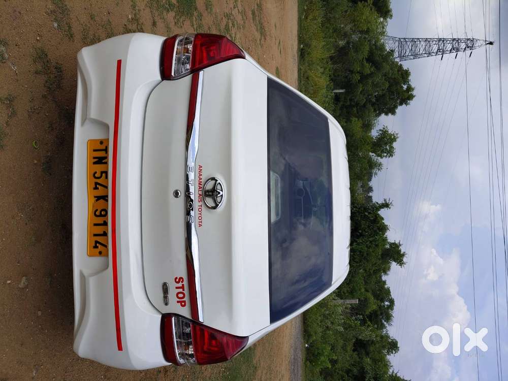 Toyota Etios Gd 2015