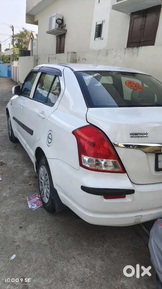 Maruti Suzuki Dzire 2015 Diesel Well Maintained