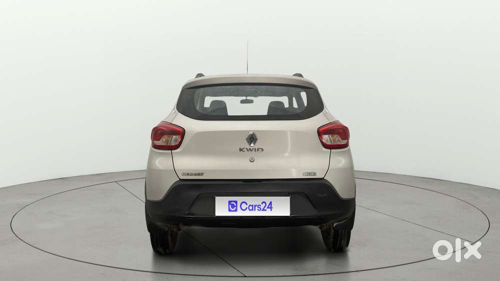 Renault Kwid 1.0 Rxt Amt Opt, 2018, Petrol