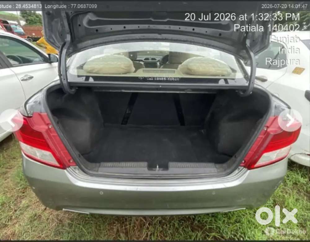 Maruti Suzuki Dzire 2021
