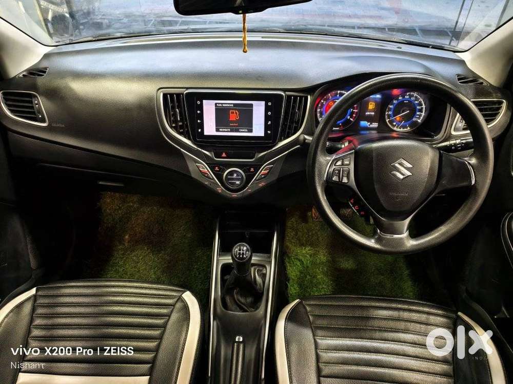 Maruti Suzuki Baleno Zeta, 2020, Petrol