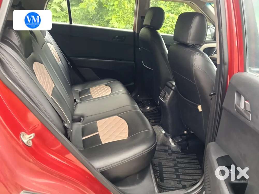 Hyundai Creta 1.6 E Plus, 2018, Petrol