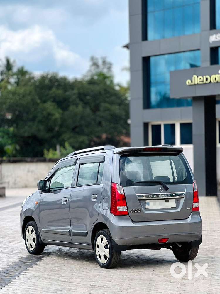 Maruti Suzuki Wagon R Vxi 1.0, 2012, Petrol