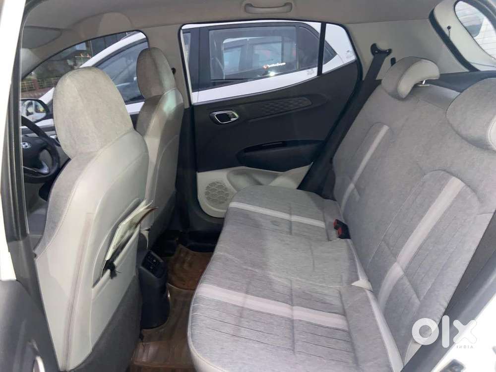 Grand I10 Nios 2020 Diesel 100% Showroom Maintenance
