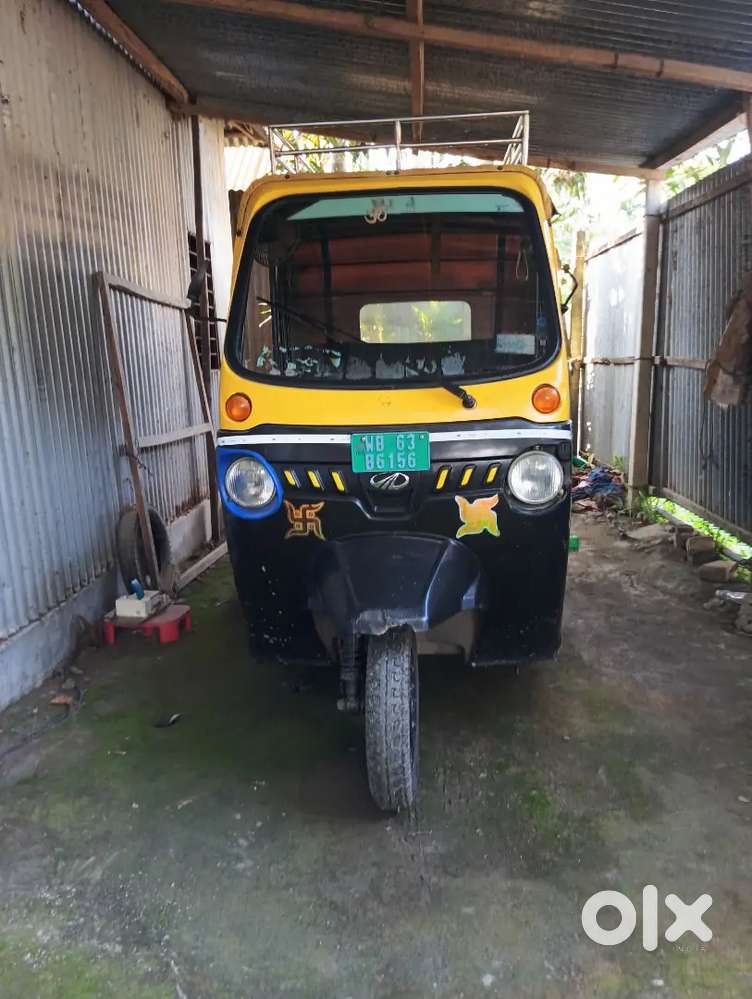 Mahindra Treo Plus 2024