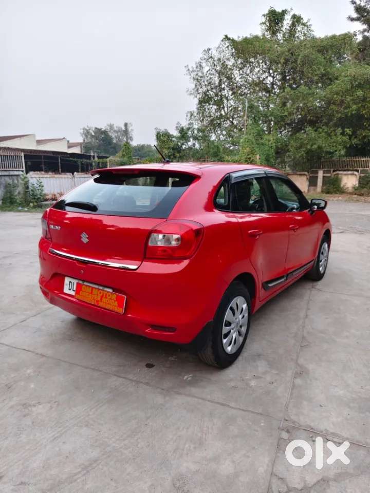Maruti Suzuki Baleno Delta, 2016, Petrol