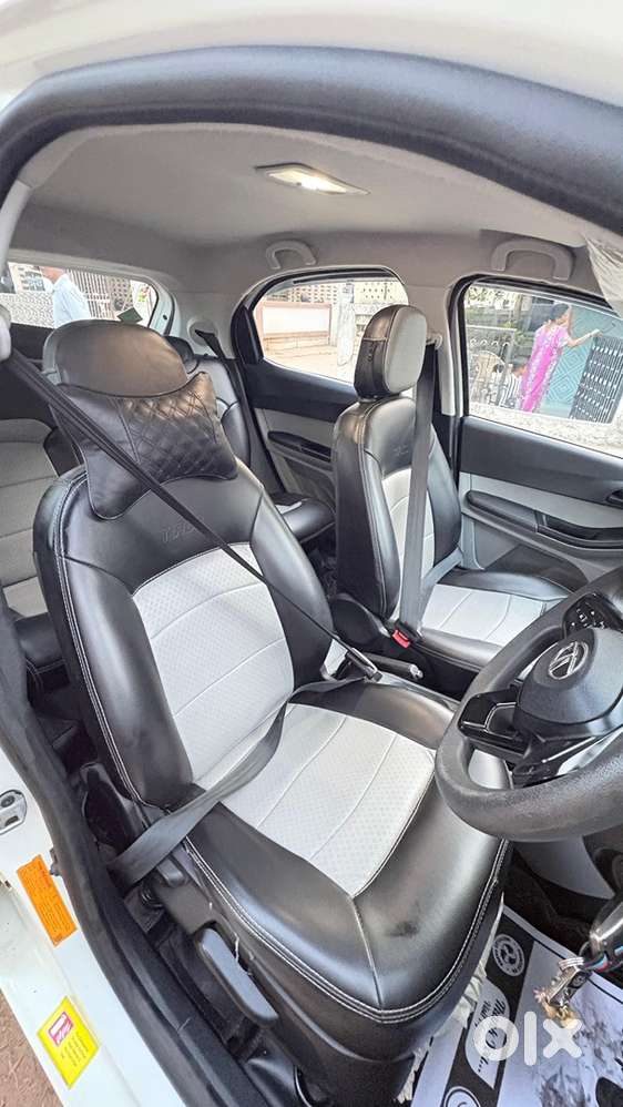 Tata Tiago Hybrid 2023