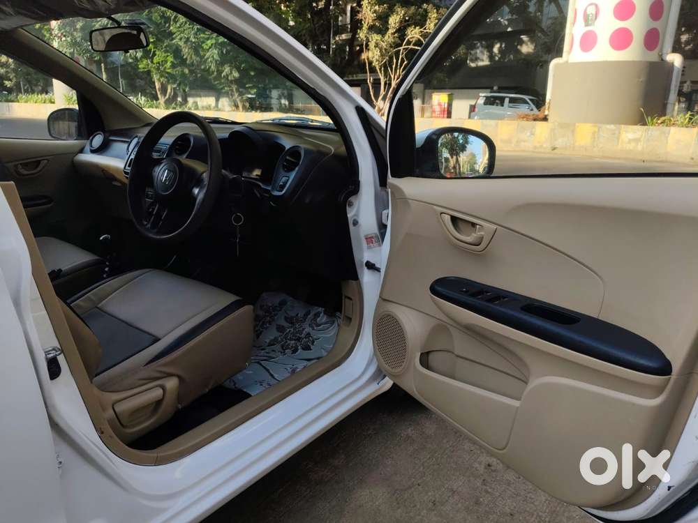 Honda Amaze 2013-2016 Ex I-vtech, 2014, Petrol