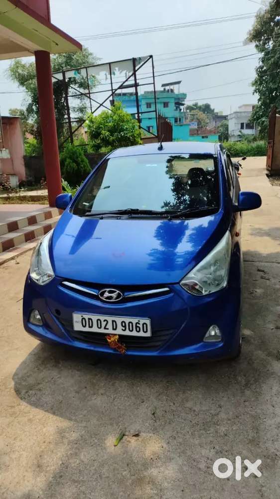 Hyundai Eon Sportz 2013 Petrol Manual