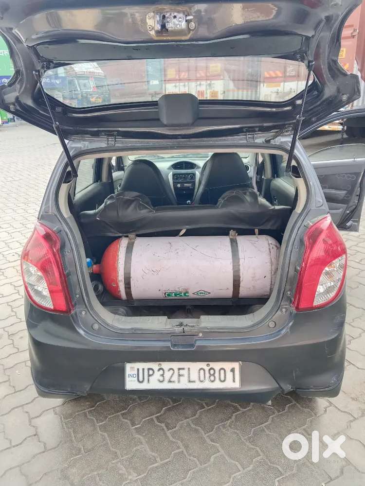 Maruti Suzuki Alto 800 2014 Cng & Hybrids 79632 Km Driven