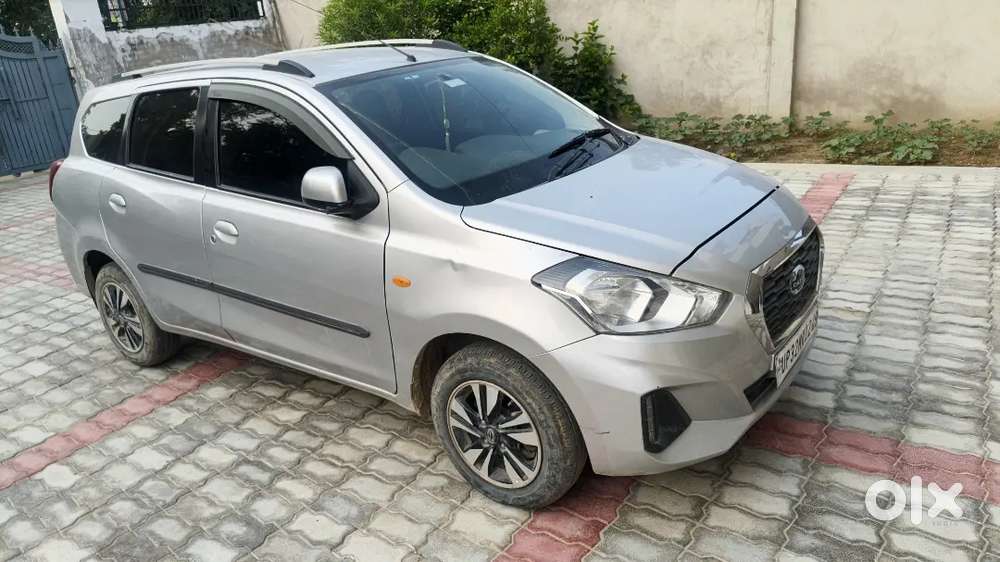 Datsun Go Plus 2022 Petrol Well Maintained