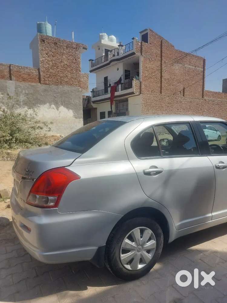 Maruti Suzuki Dzire Vxi 2010