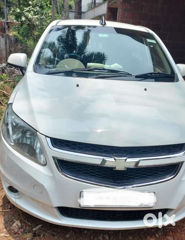Chevrolet Sail U-va 2013 Diesel 112000 Km Driven