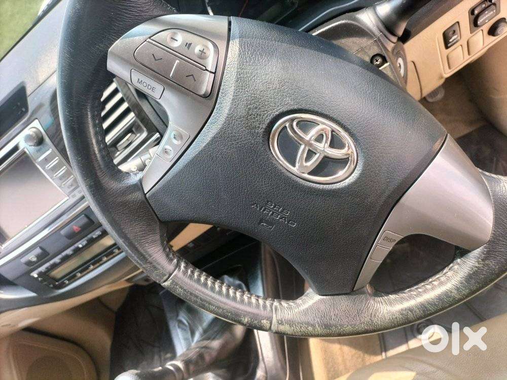 Toyota Fortuner 3.0 4x2 Mt, 2014, Diesel