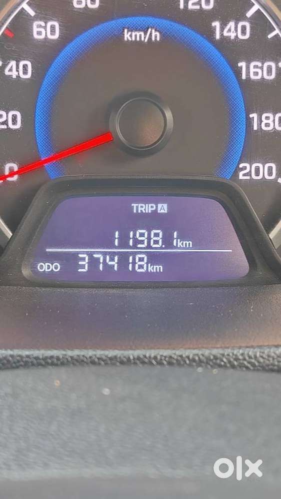 Hyundai Grand I10 1.2 Crdi Magna, 2019, Petrol