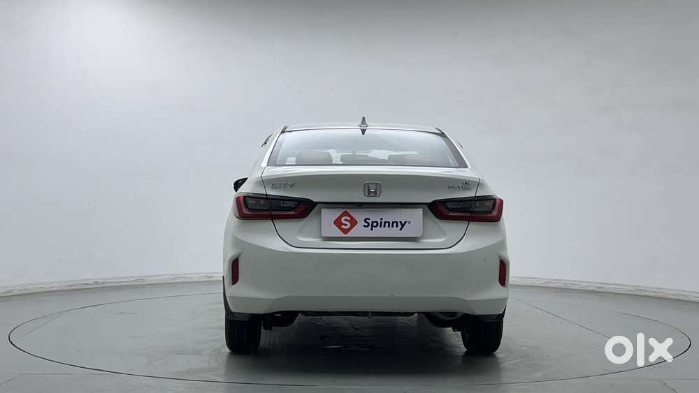 Honda City I-vtec V, 2021, Petrol