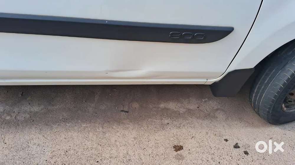 Good Condition Vehicle