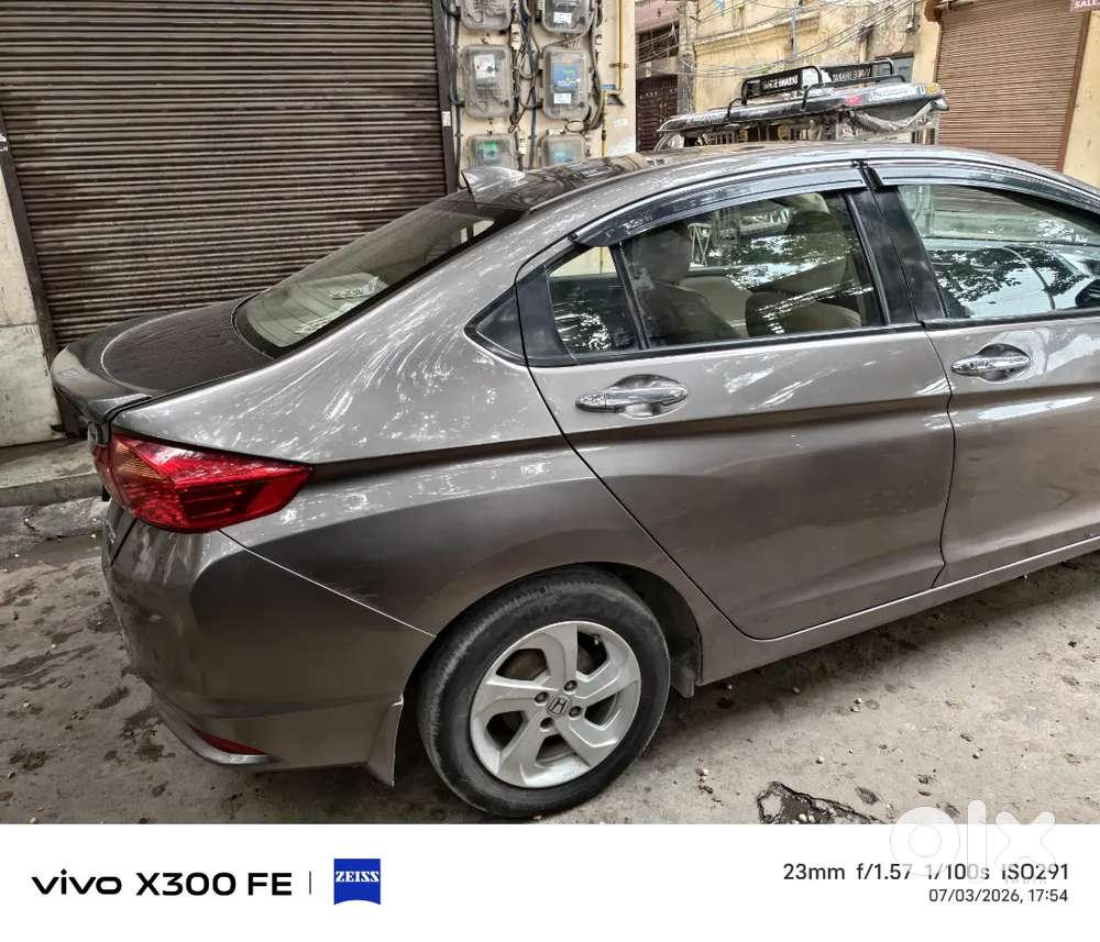 Honda City 1.5 Vx 2015