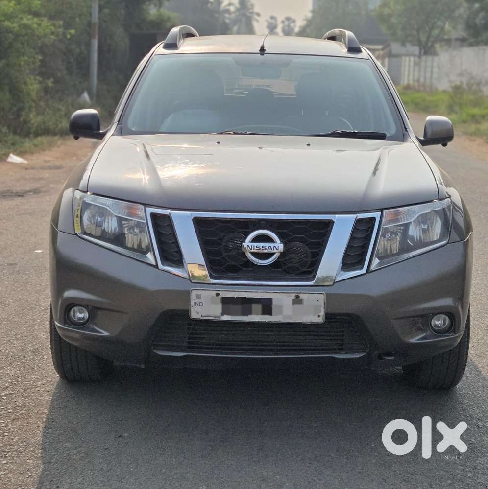 Nissan Terrano Xl 85 Ps Deisel, 2014, Diesel