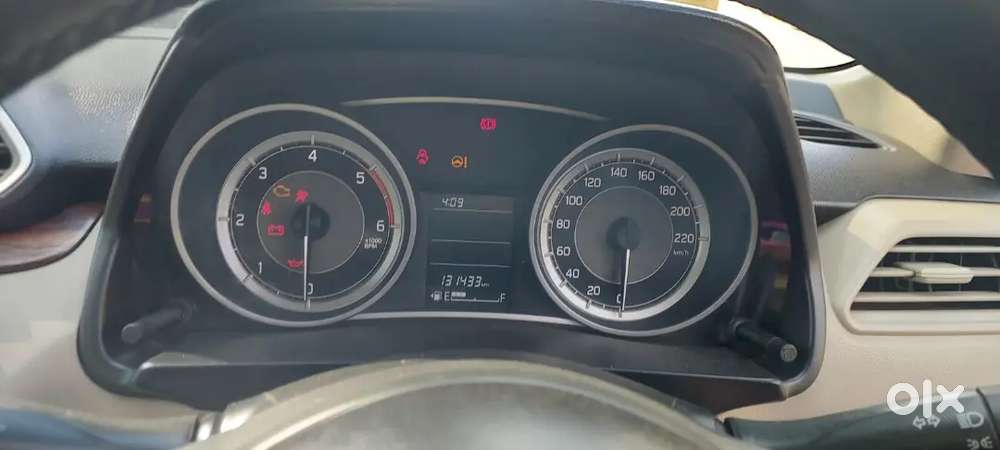 Maruti Suzuki Dzire 2019