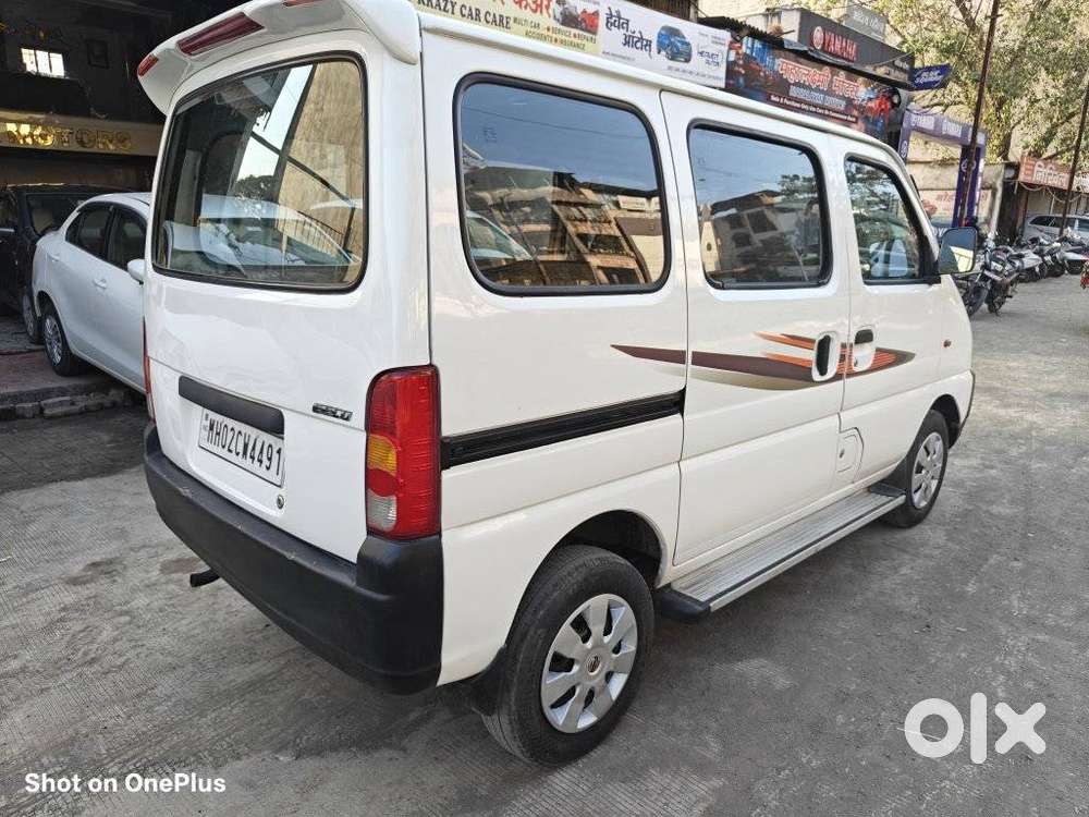 Maruti Suzuki Eeco Cng 5 Seater Ac, 2013, Cng & Hybrids