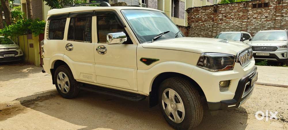 Mahindra Scorpio 1.99 S4 Plus 4wd, 2017, Diesel