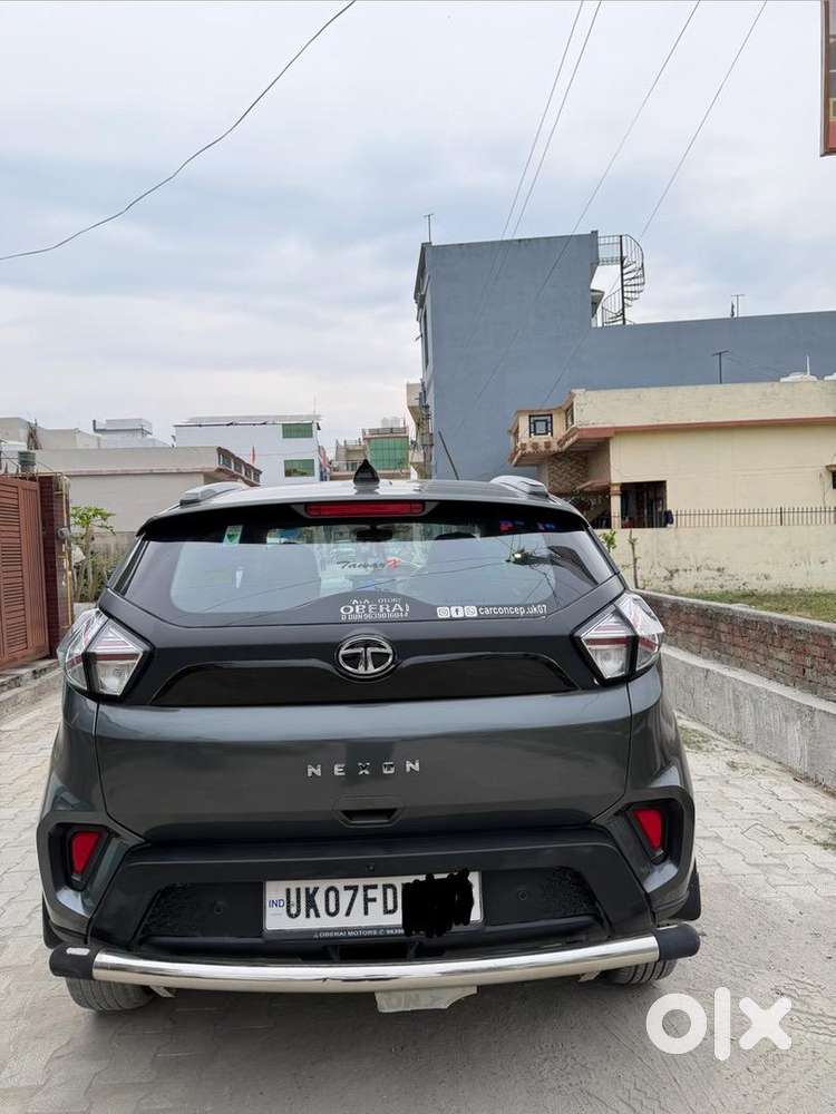 Tata Nexon 2022 Petrol Well Maintained