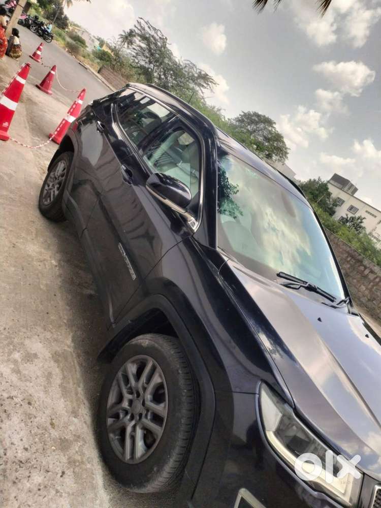 Jeep Compass 2017 Diesel Good Condition