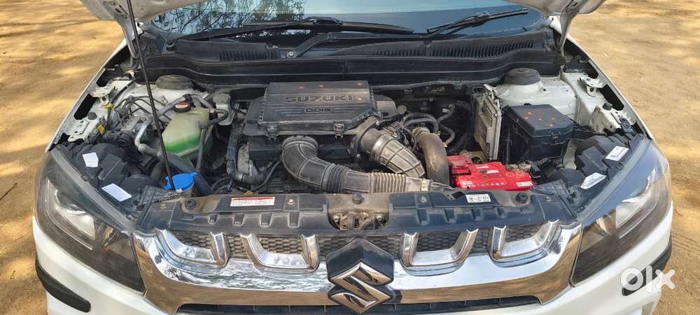 Maruti Suzuki Brezza Zdi Plus, 2019, Diesel