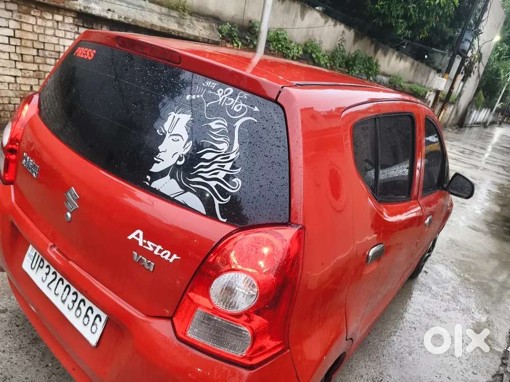 Maruti Suzuki A-star 2008