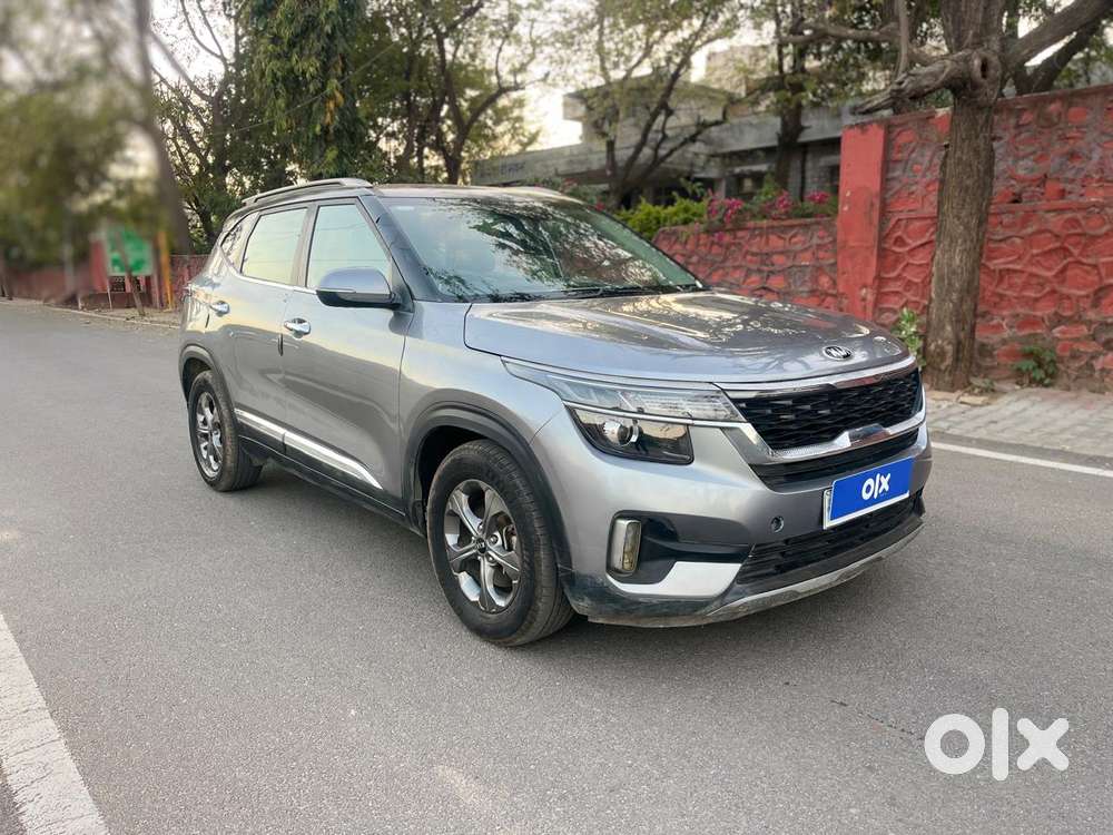 Kia Seltos Htk Plus 1.5 Diesel, 2021, Diesel
