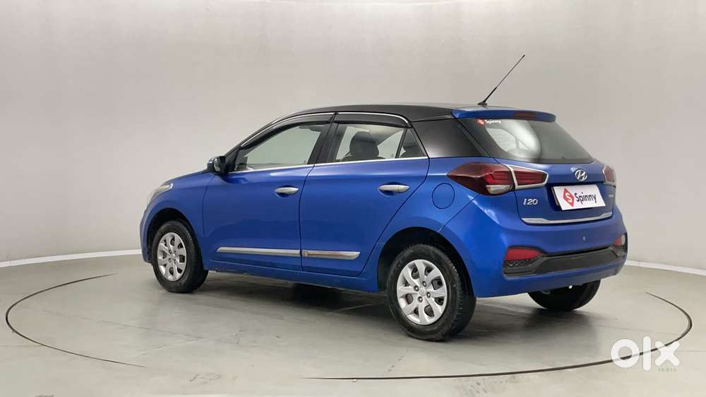 Hyundai Elite I20 [2018-2020] 1.2 Sportz, 2018, Petrol