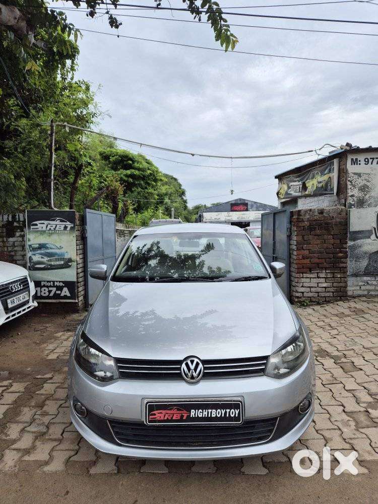Volkswagen Vento 2010-2013 Ipl Ii Petrol Highline At, 2012, Petrol
