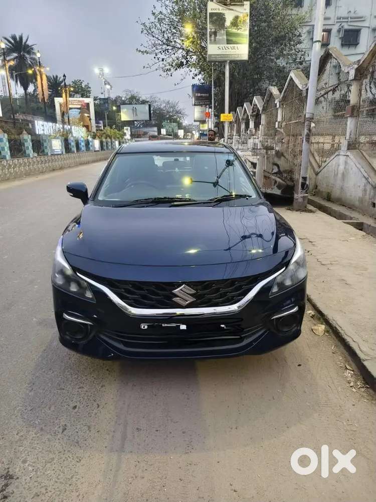 New Shape Maruti Suzuki Baleno 2022 Petrol 13000 Km Driven