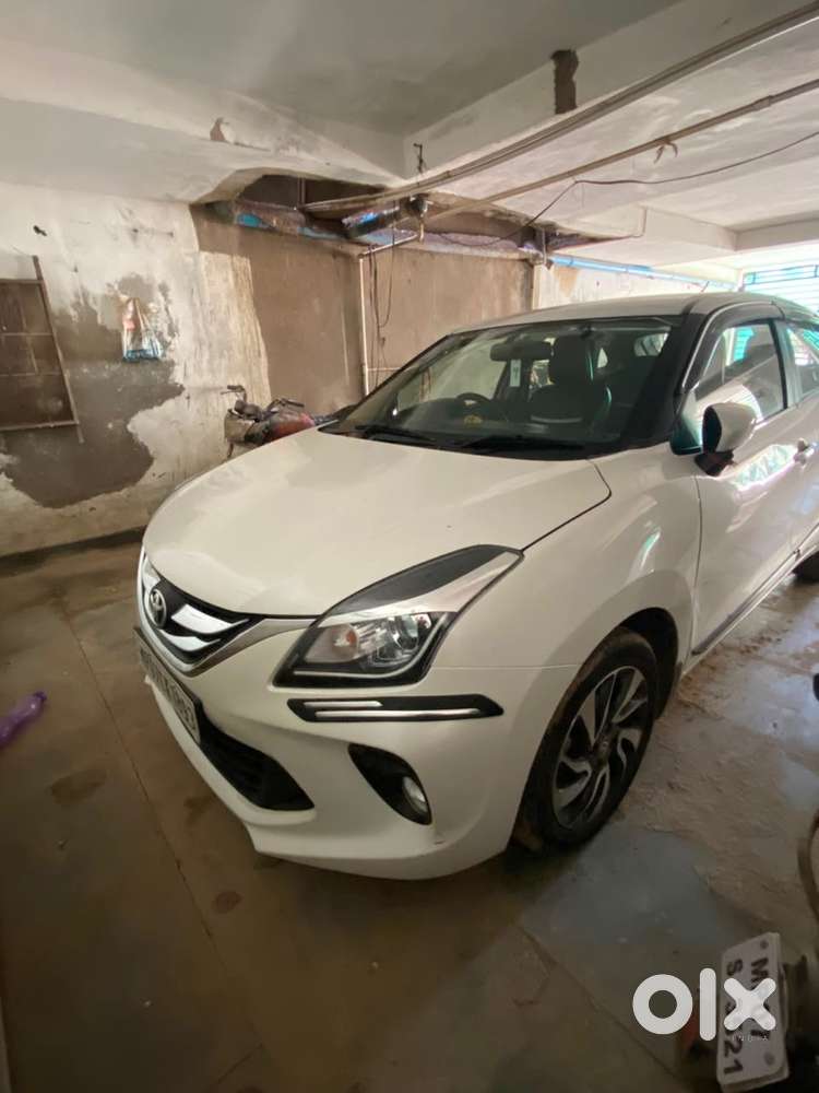 Toyota Glanza Petrol 2021