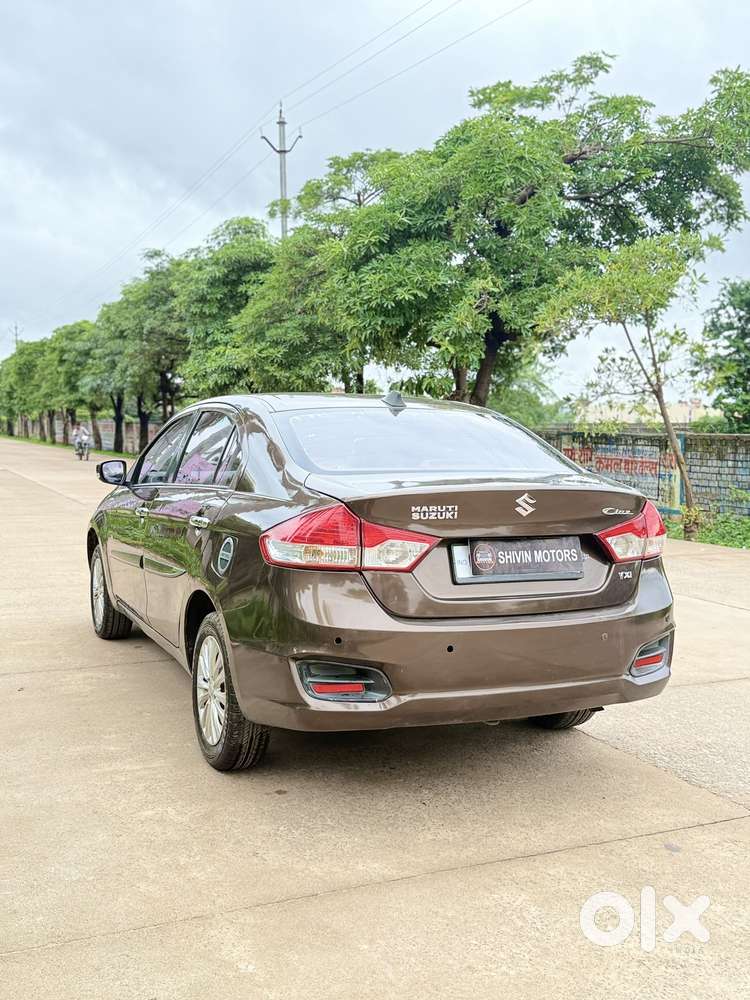 Maruti Suzuki Ciaz Vxi(o), 2015, Petrol