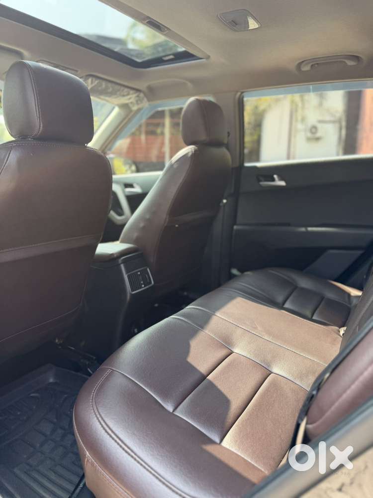 Hyundai Creta 1.6 Sx Plus Petrol At, 2019, Petrol