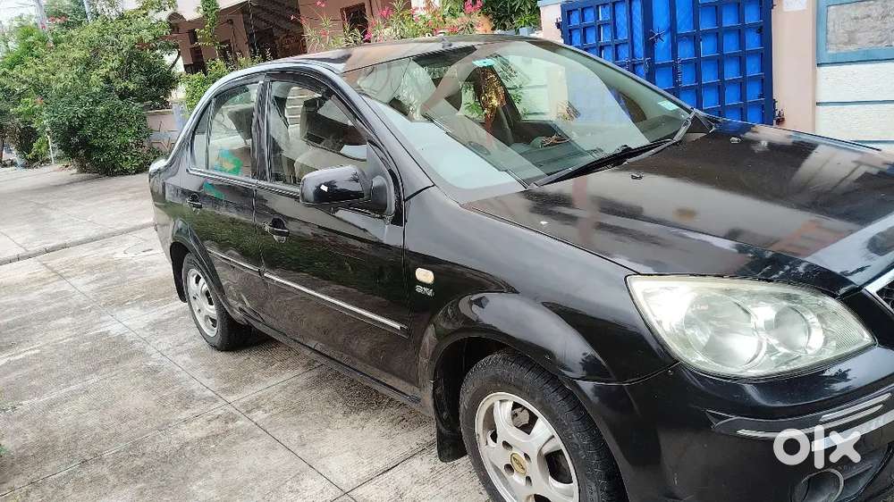 Ford Fiesta 1.6 Exi 2007 Model