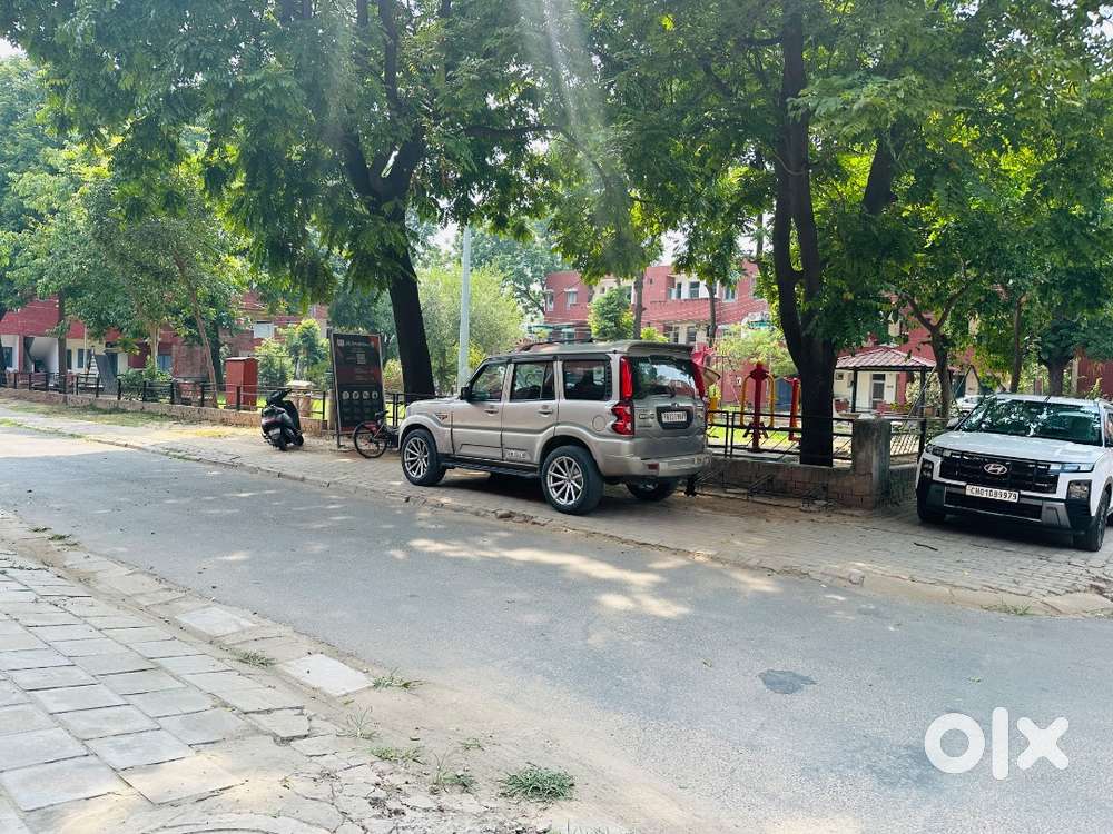 Mahindra Scorpio Classic 2015 Diesel Good Condition
