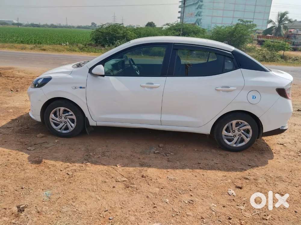 Hyundai Aura 2021